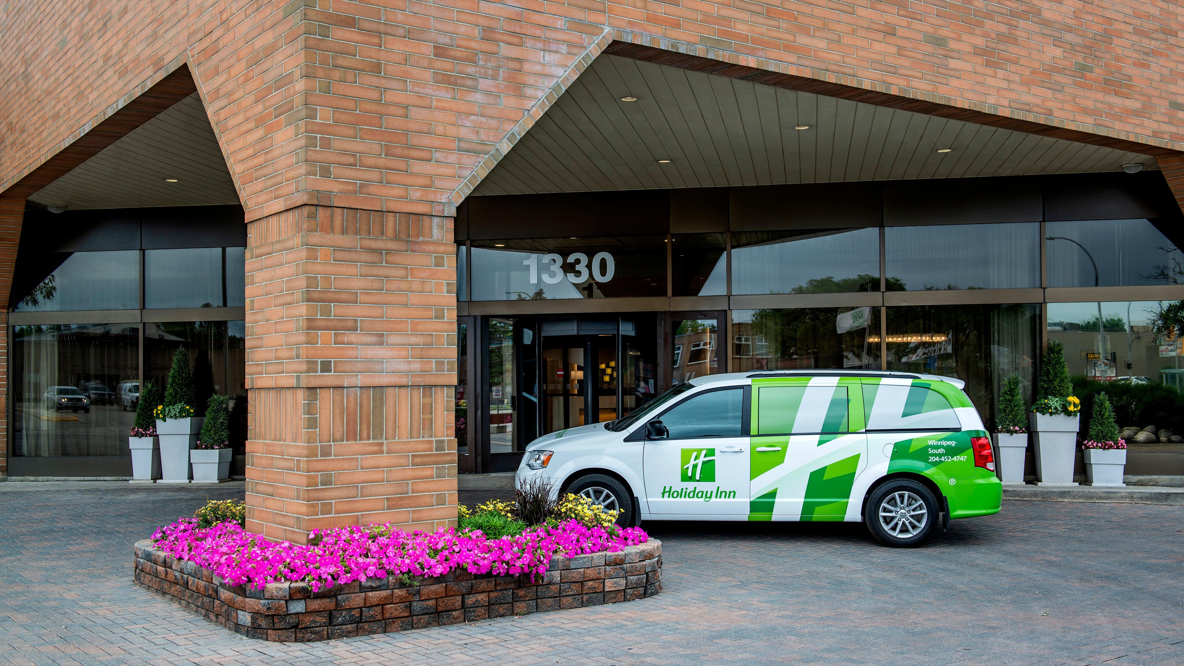 Holiday Inn Winnipeg-South By Ihg Luaran gambar