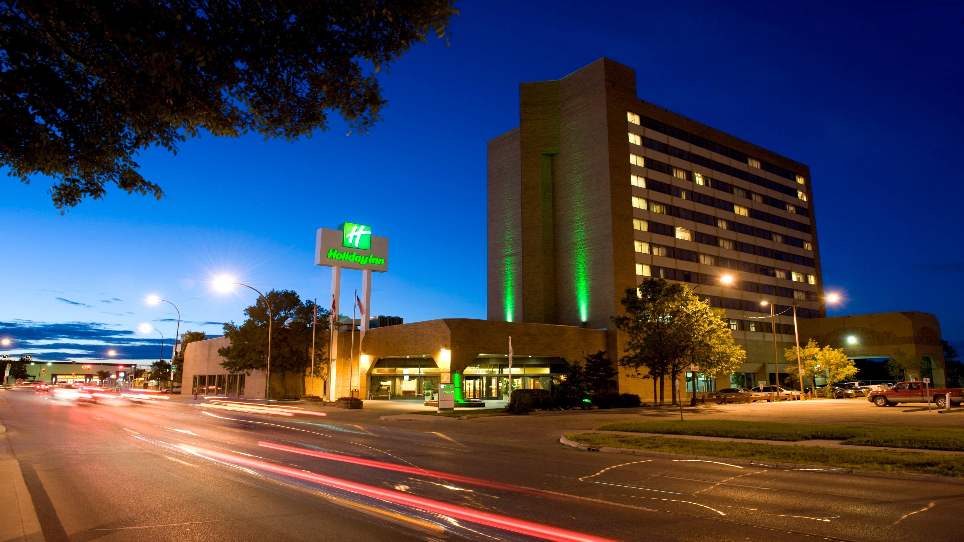 Holiday Inn Winnipeg-South By Ihg Luaran gambar