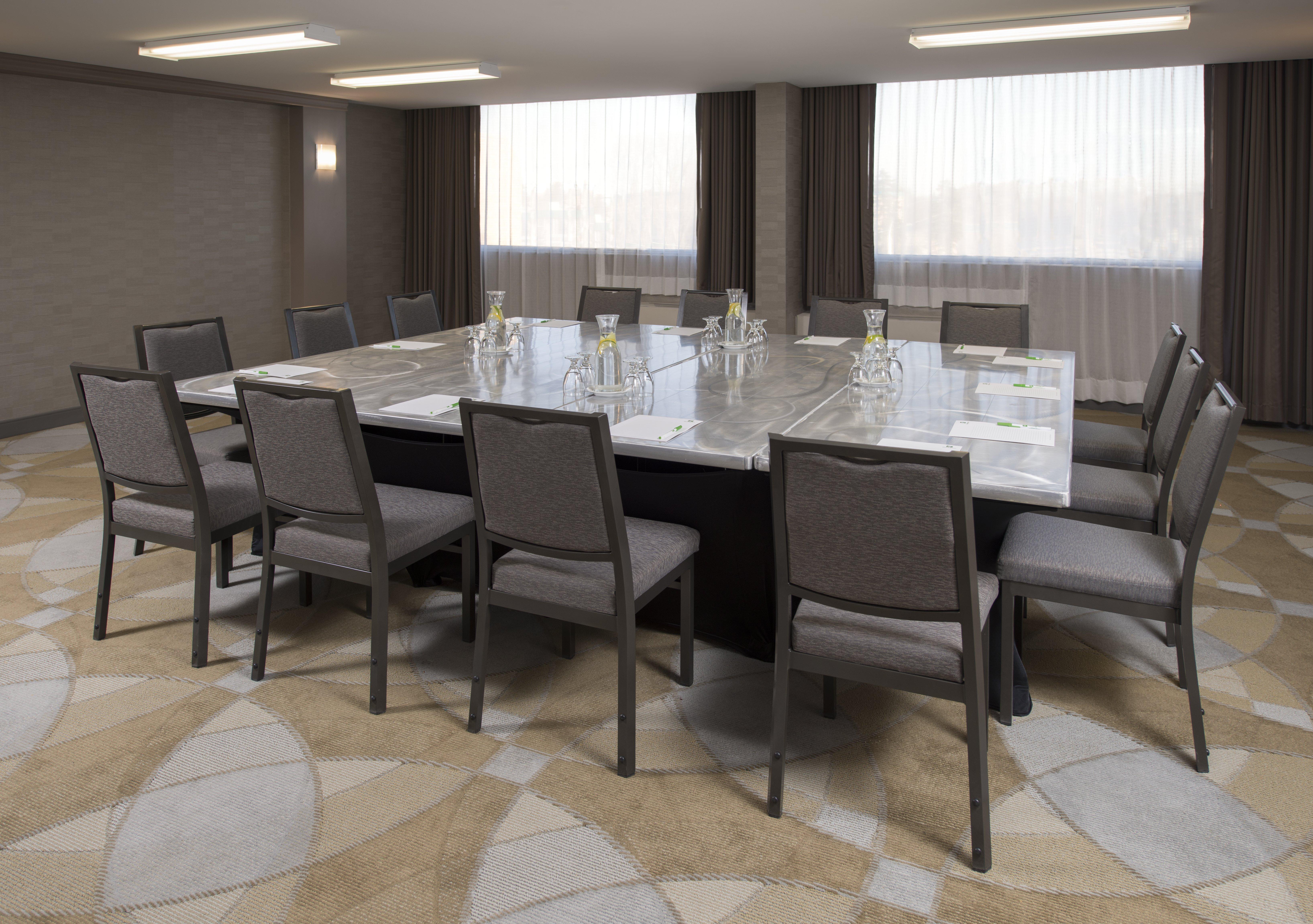 Holiday Inn Winnipeg-South By Ihg Luaran gambar