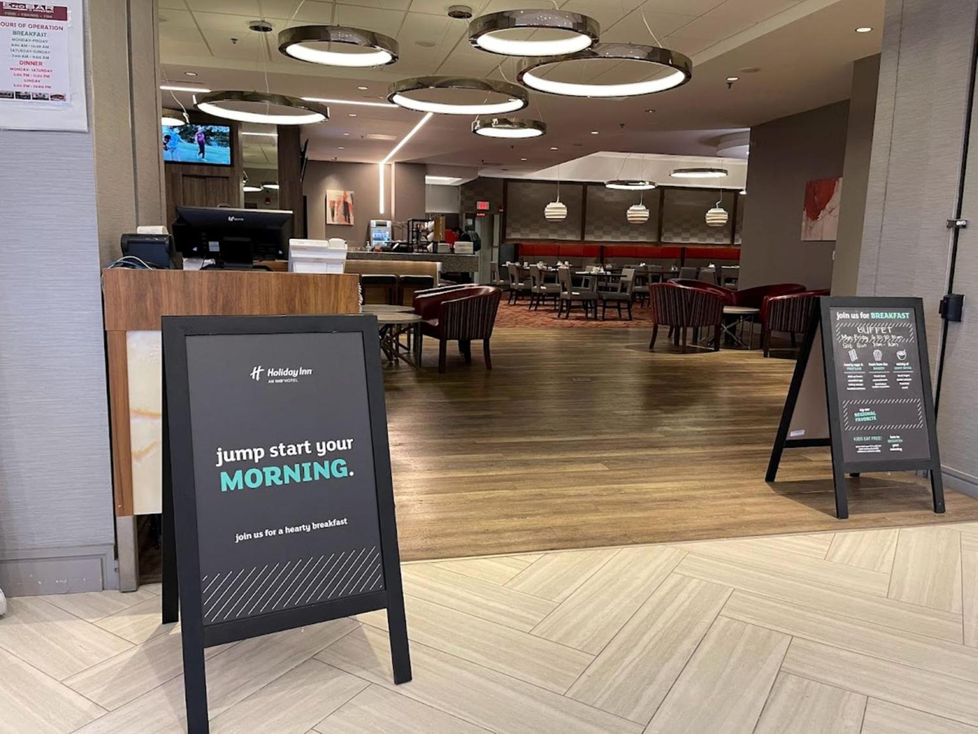 Holiday Inn Winnipeg-South By Ihg Luaran gambar