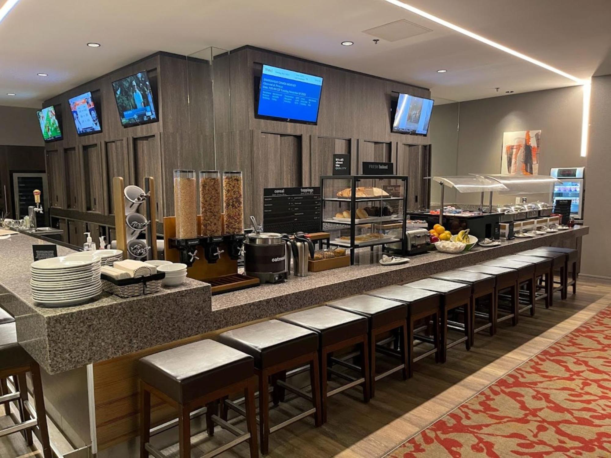 Holiday Inn Winnipeg-South By Ihg Luaran gambar