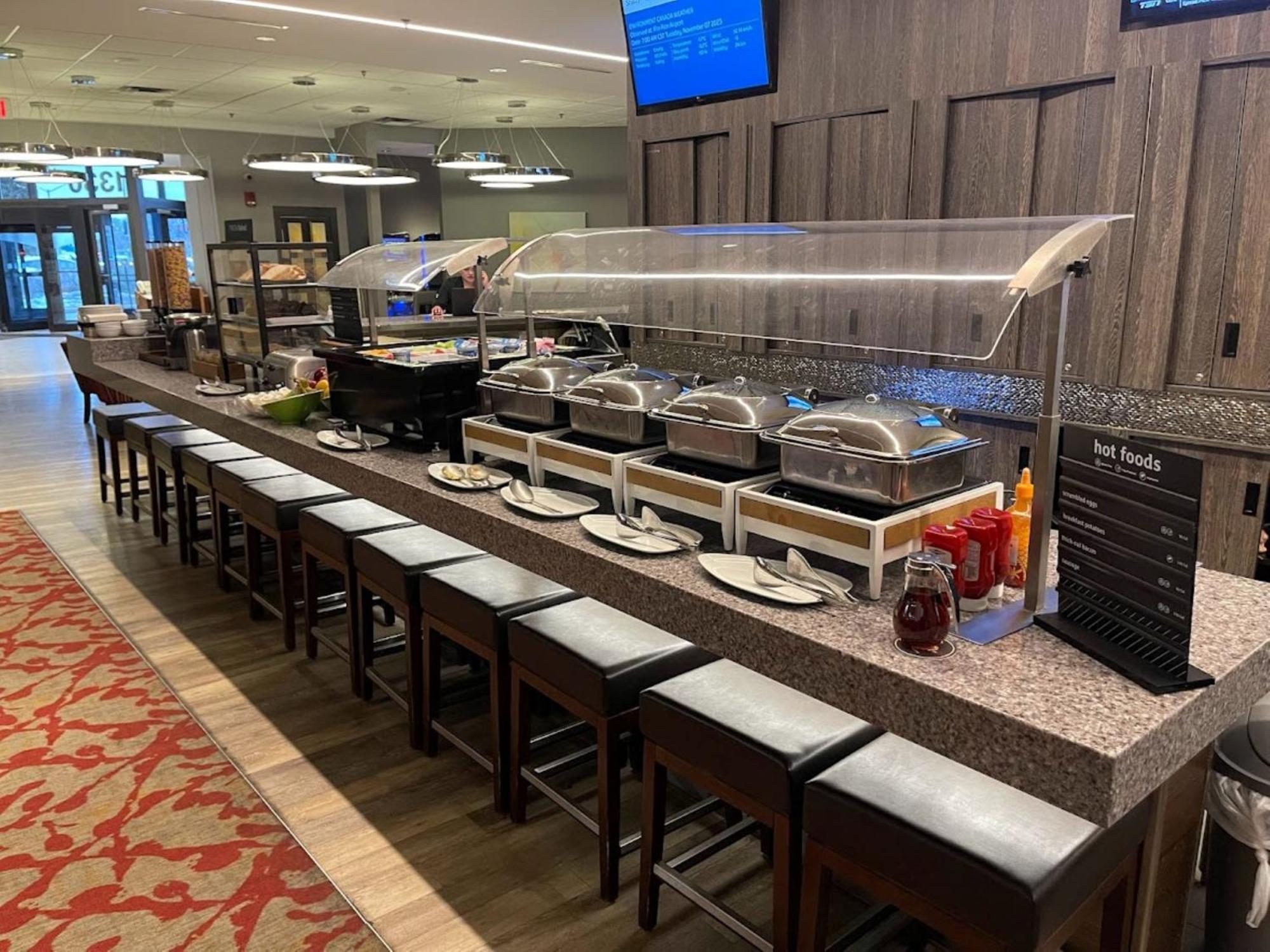 Holiday Inn Winnipeg-South By Ihg Luaran gambar