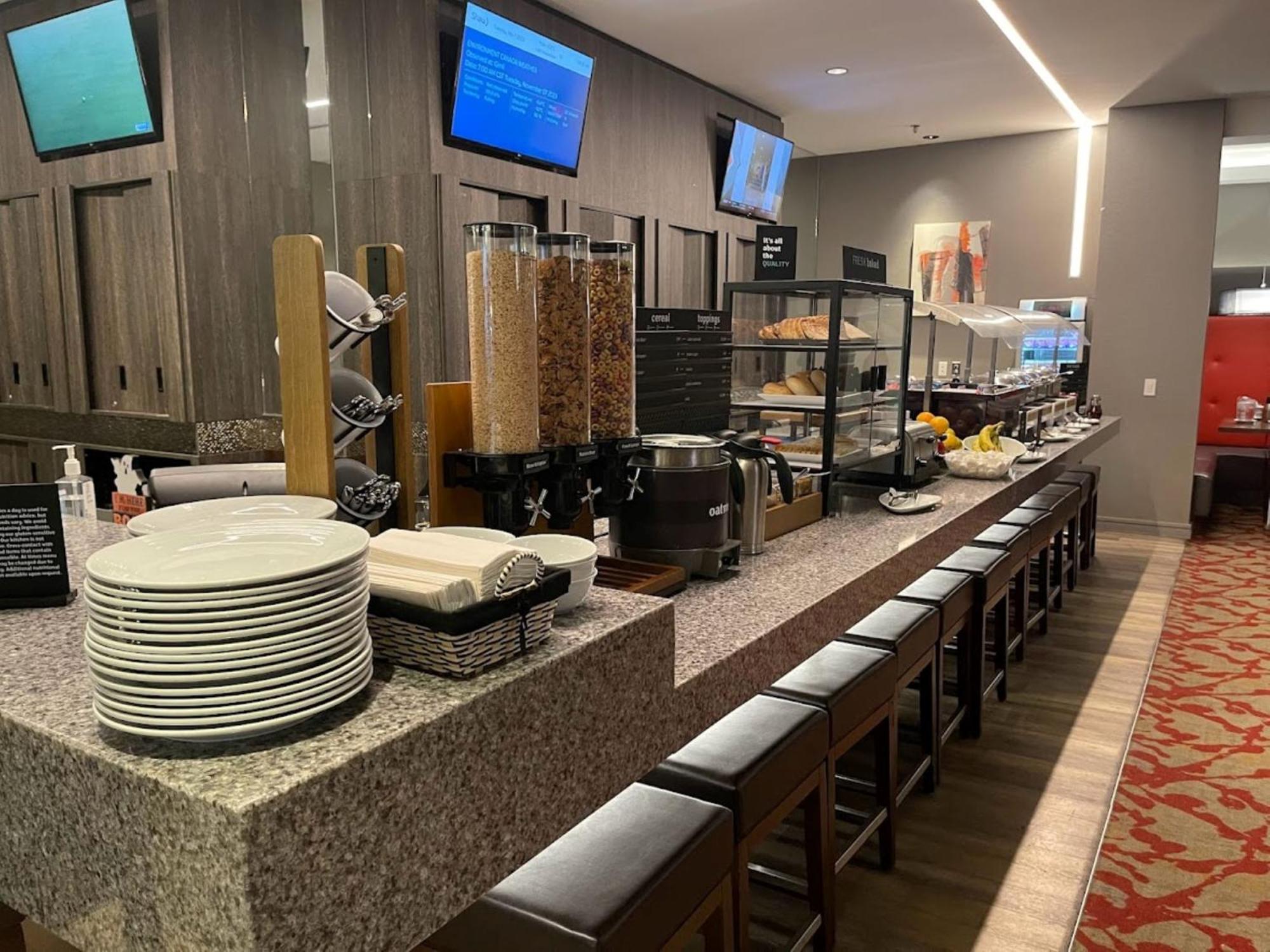 Holiday Inn Winnipeg-South By Ihg Luaran gambar