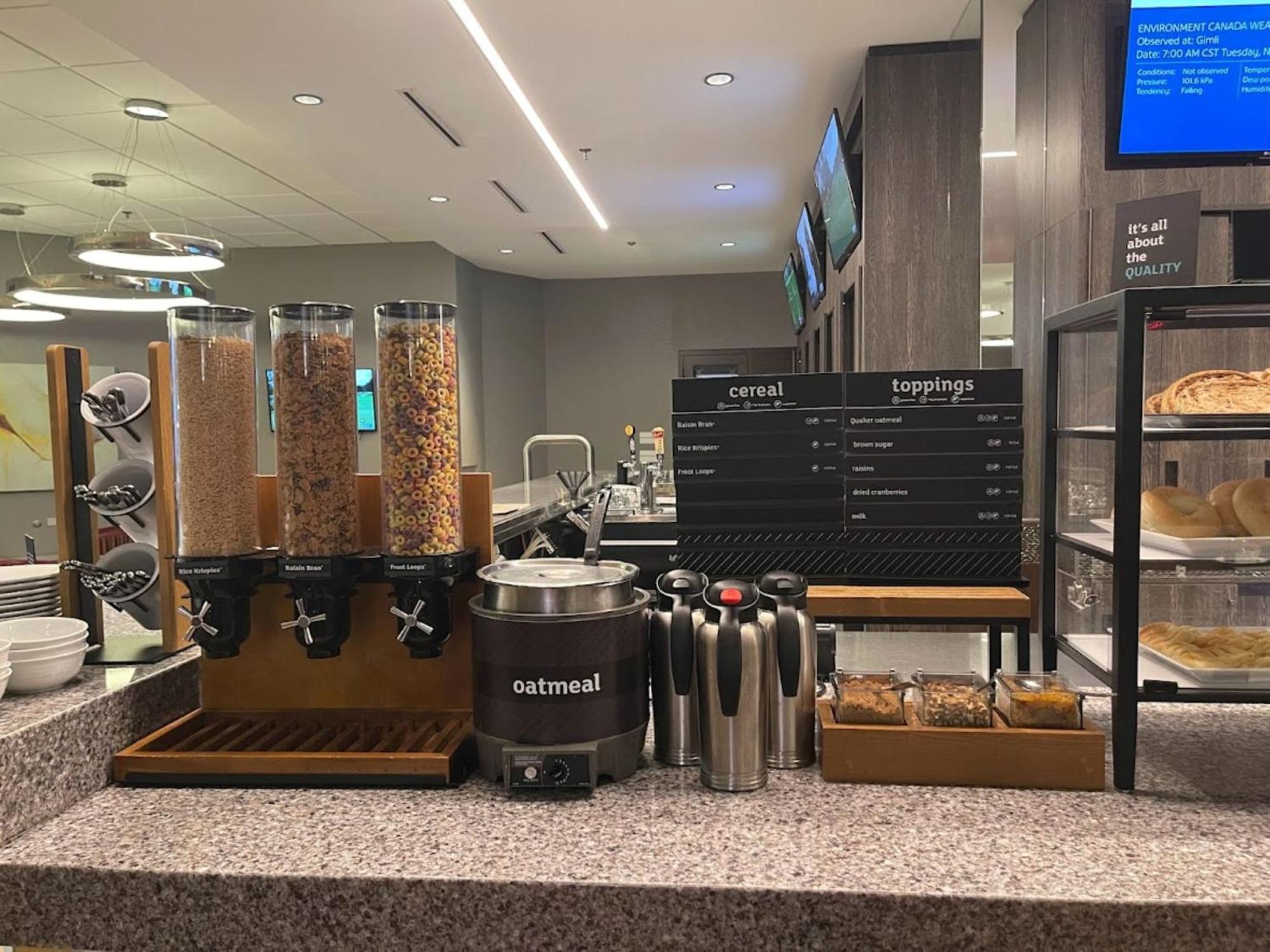 Holiday Inn Winnipeg-South By Ihg Luaran gambar