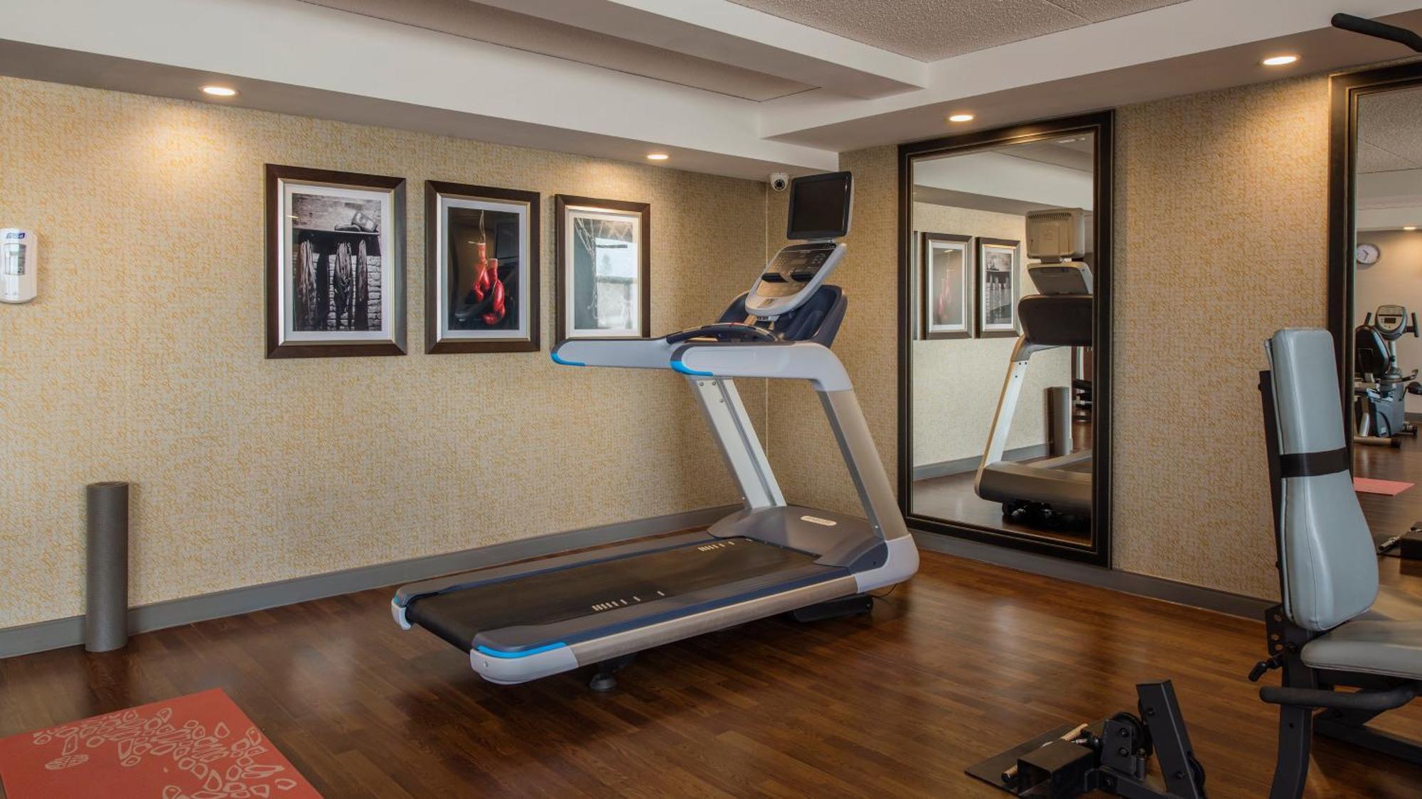 Holiday Inn Winnipeg-South By Ihg Luaran gambar