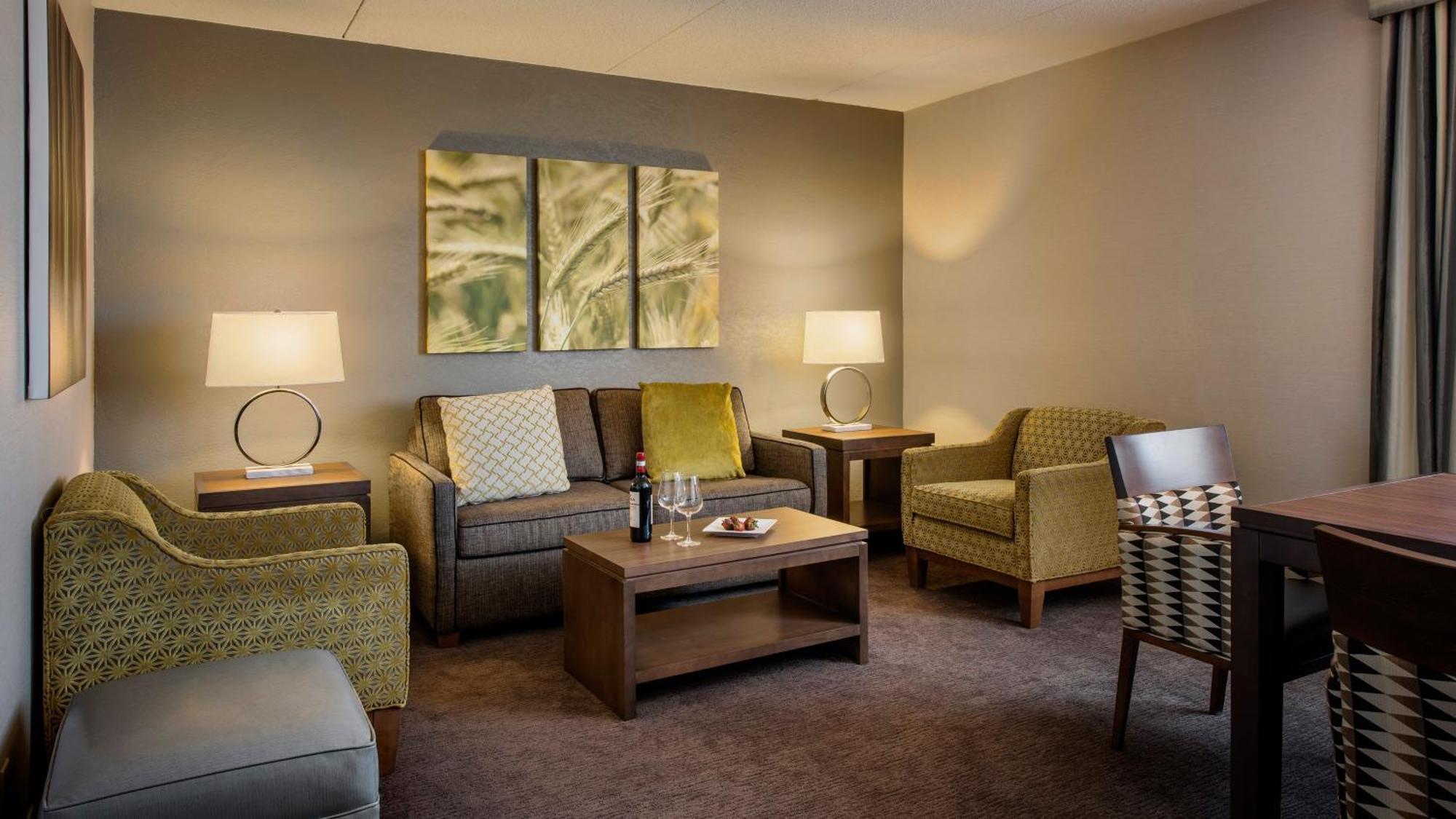 Holiday Inn Winnipeg-South By Ihg Luaran gambar