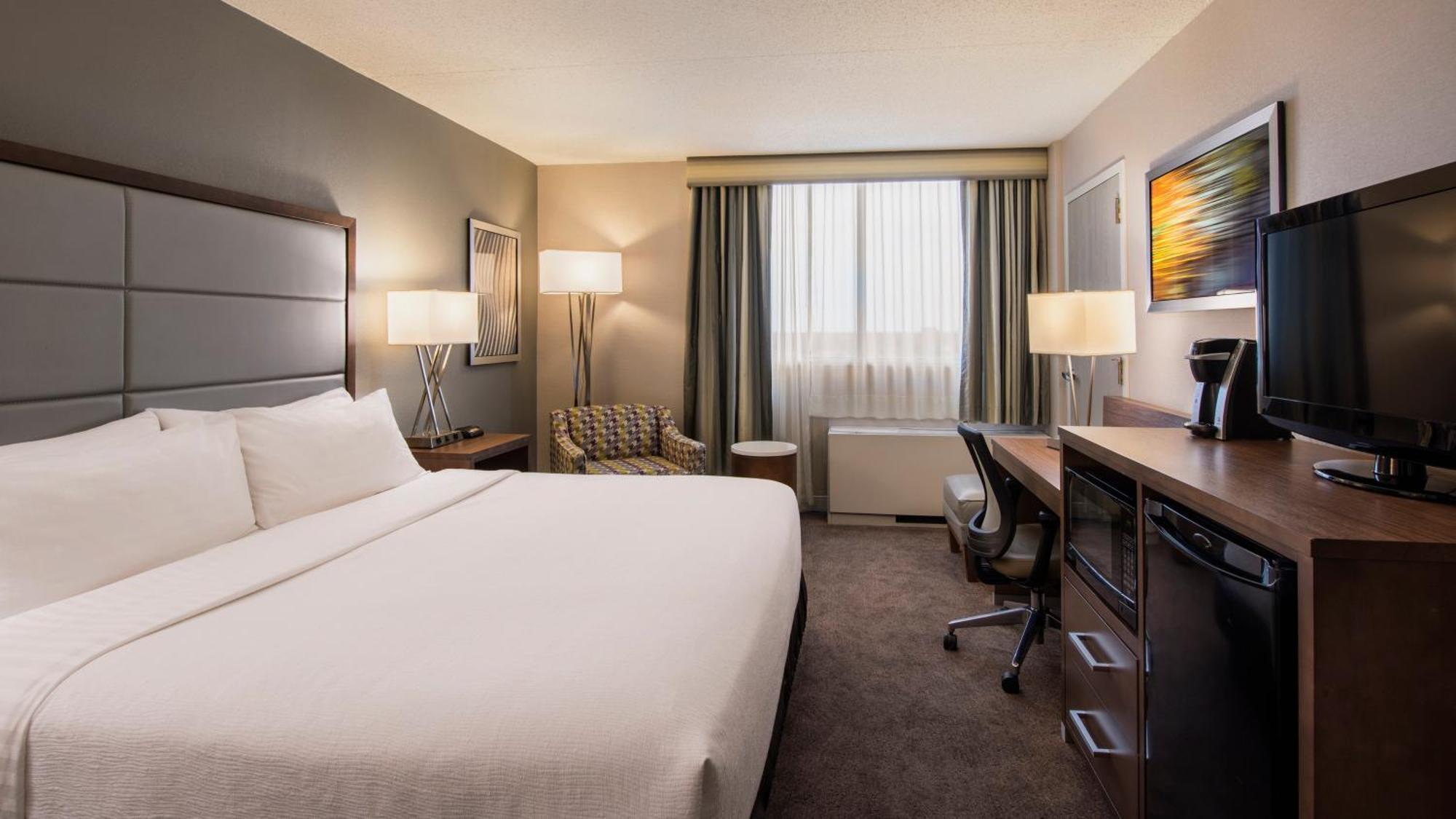 Holiday Inn Winnipeg-South By Ihg Luaran gambar