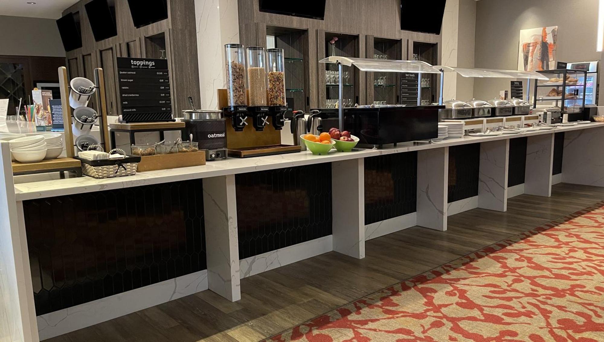 Holiday Inn Winnipeg-South By Ihg Luaran gambar
