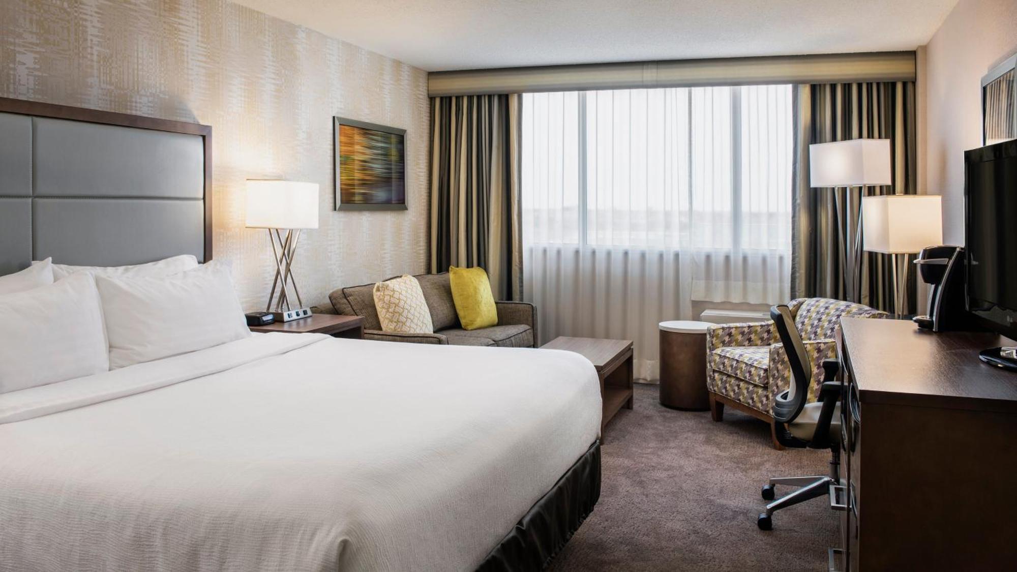 Holiday Inn Winnipeg-South By Ihg Luaran gambar